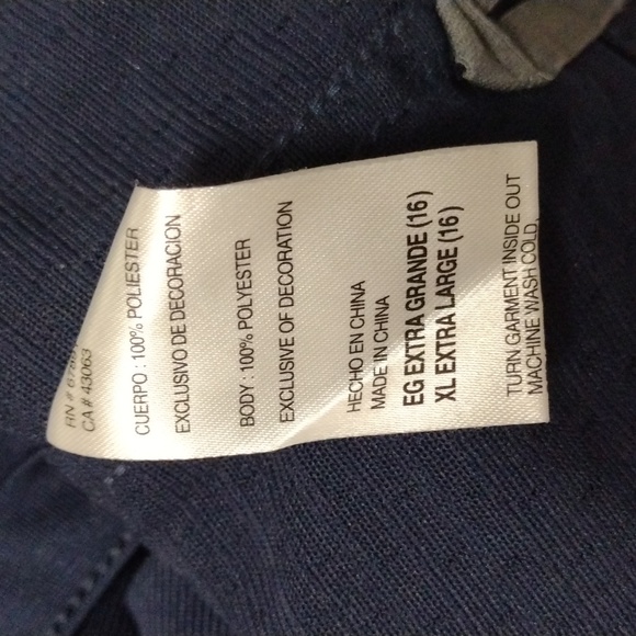 SEATTLE Seahawks kids XL (16) jersey - Picture 10 of 10